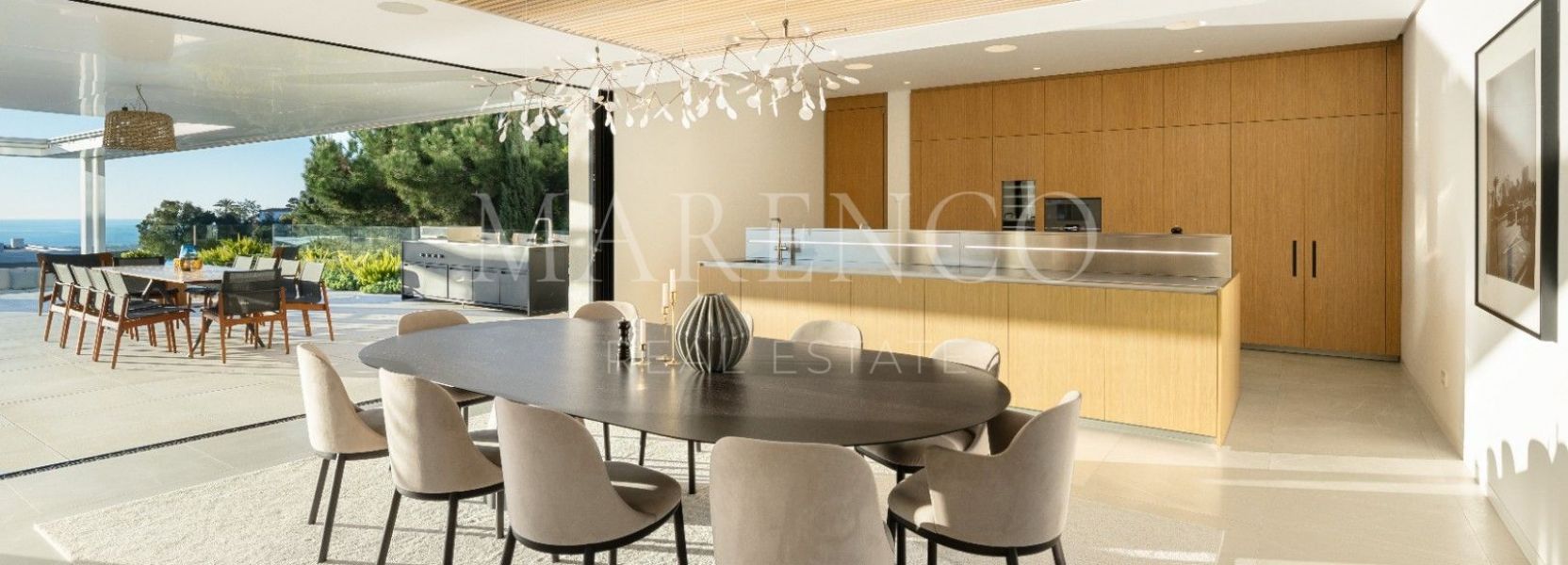 Villa  in El Madroñal, Benahavis