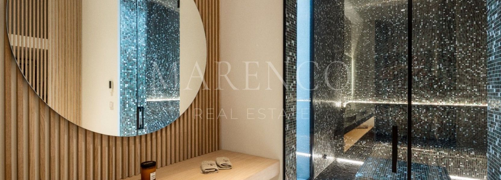 Villa  in El Madroñal, Benahavis