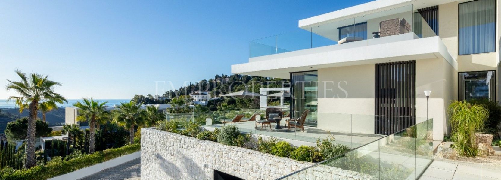 Villa  in El Madroñal, Benahavis