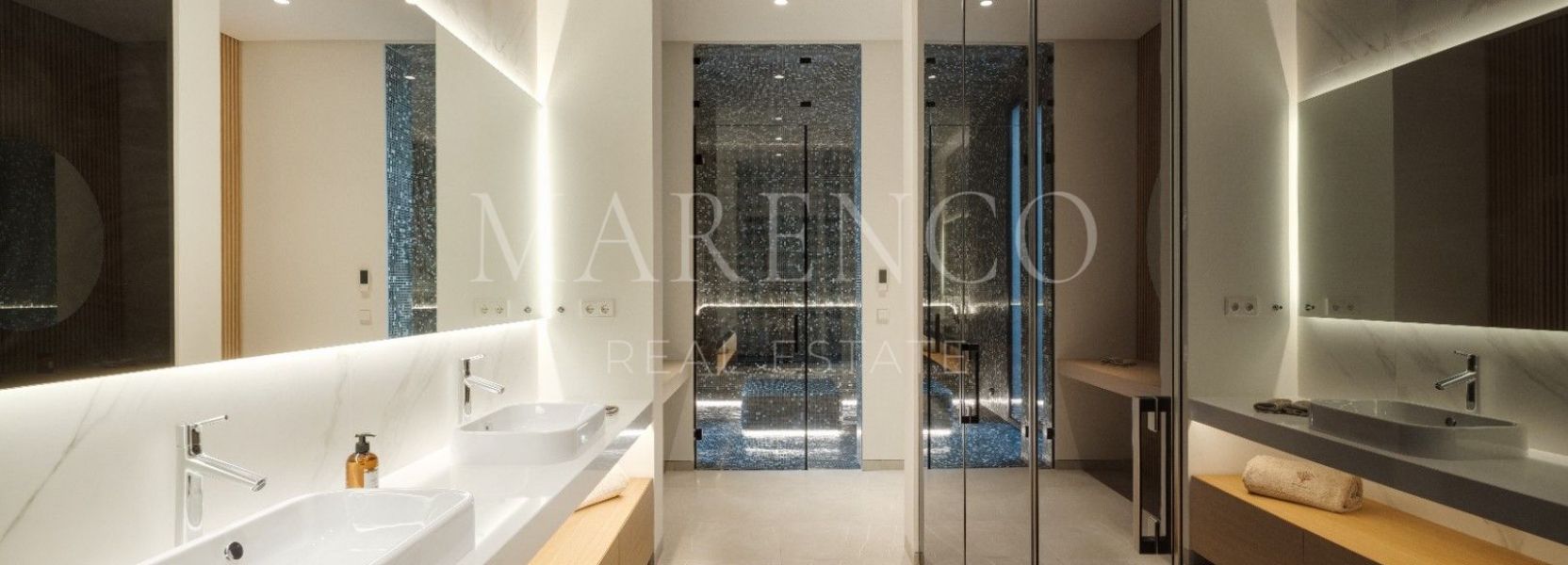 Villa  in El Madroñal, Benahavis