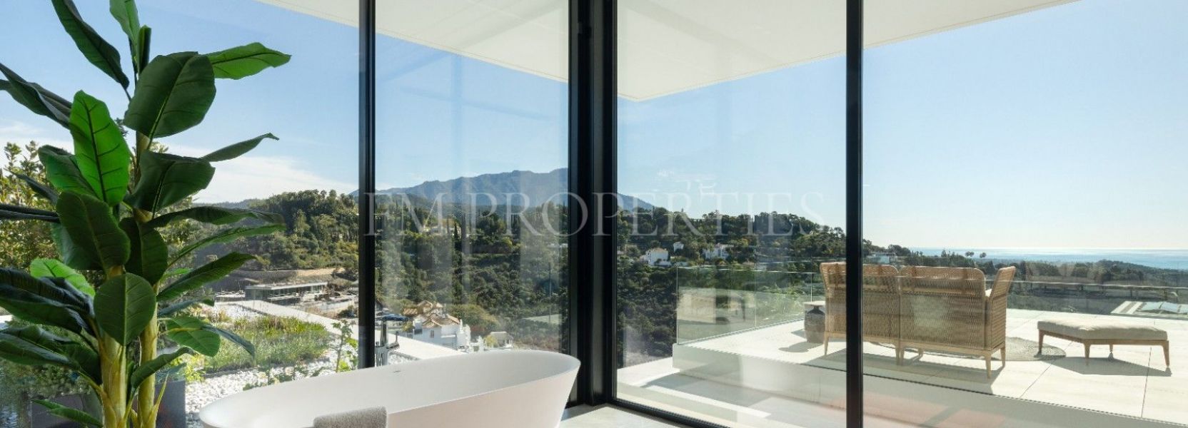 Villa  in El Madroñal, Benahavis