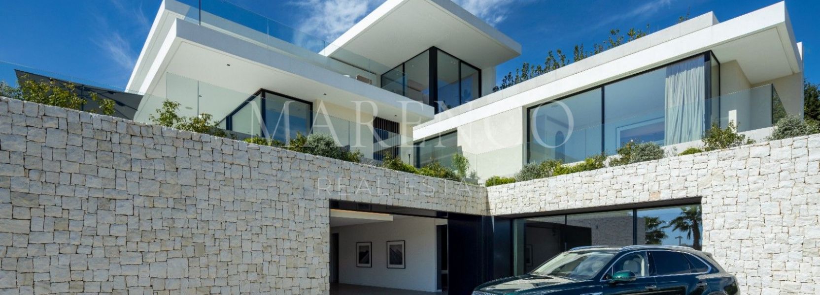 Villa  in El Madroñal, Benahavis