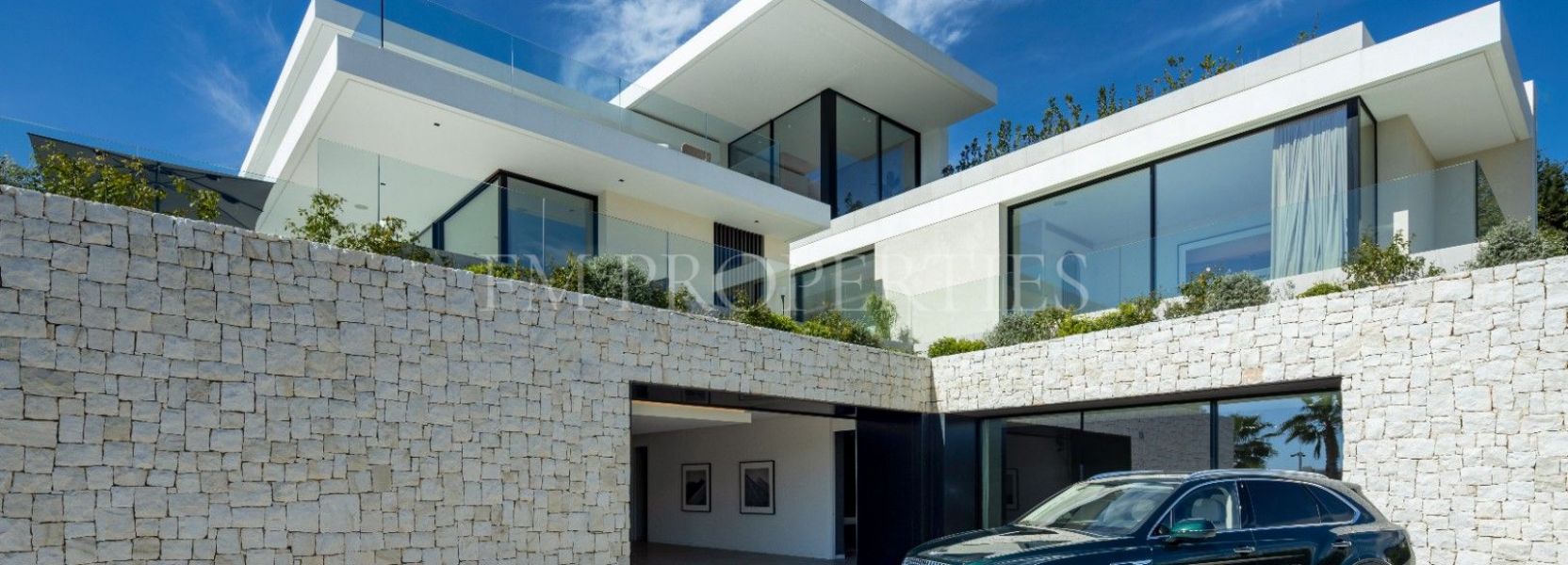 Villa  in El Madroñal, Benahavis