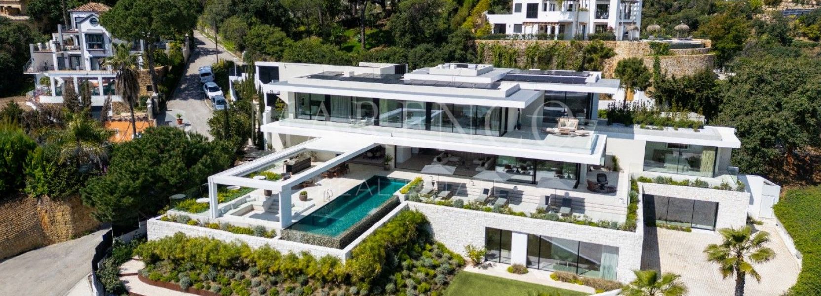 Villa  in El Madroñal, Benahavis