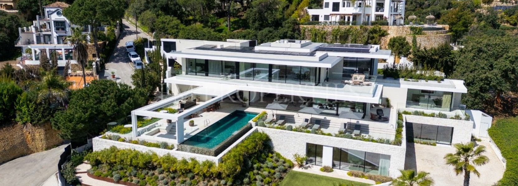 Villa  in El Madroñal, Benahavis