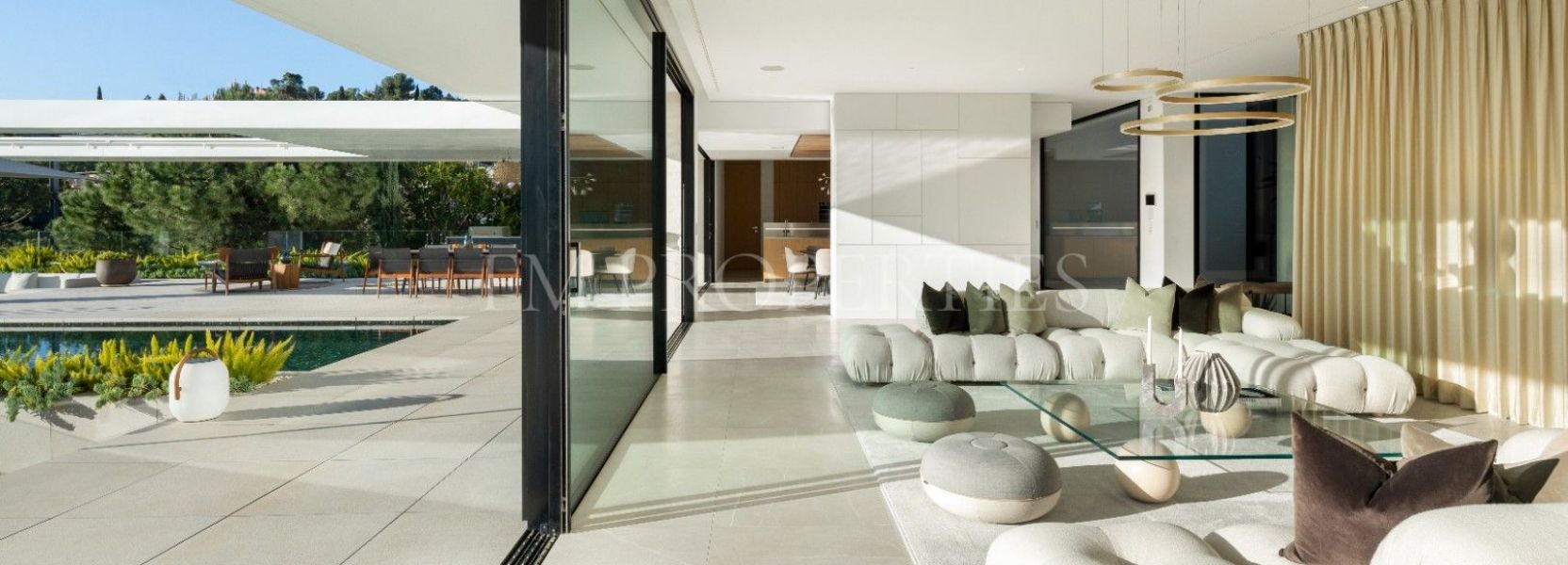 Villa  in El Madroñal, Benahavis