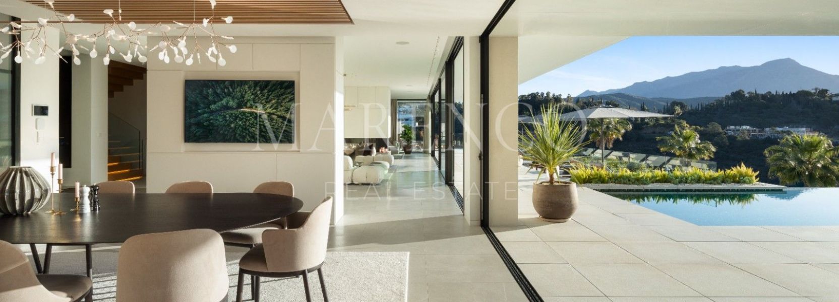 Villa  in El Madroñal, Benahavis