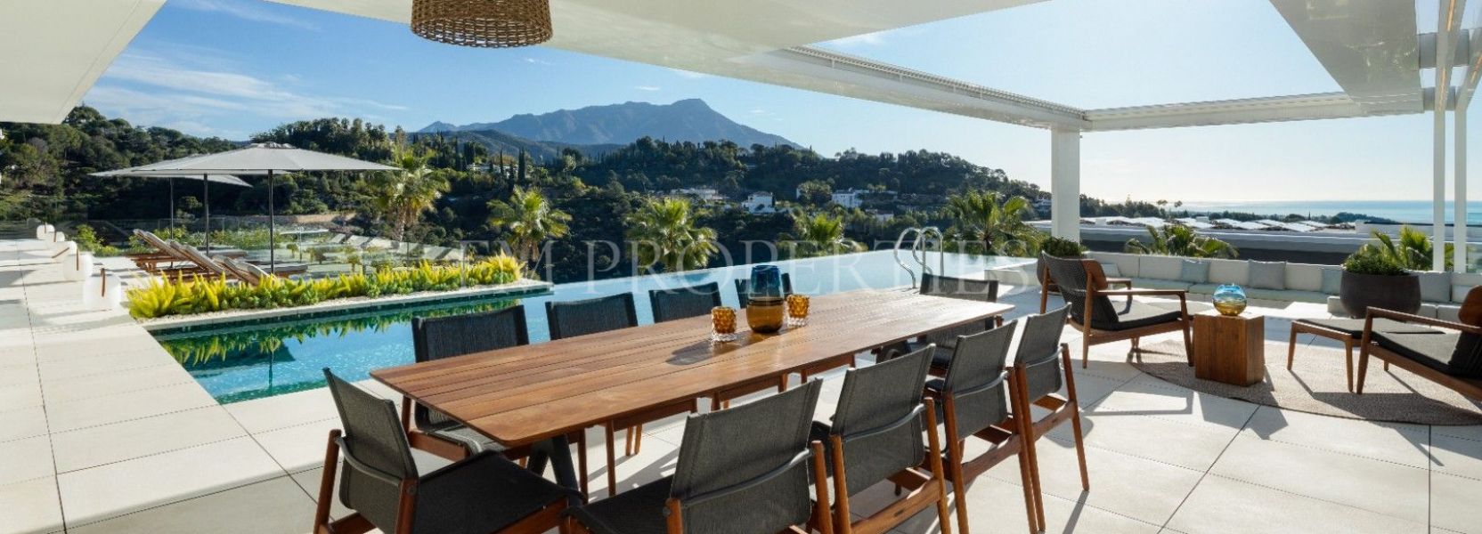 Villa  in El Madroñal, Benahavis