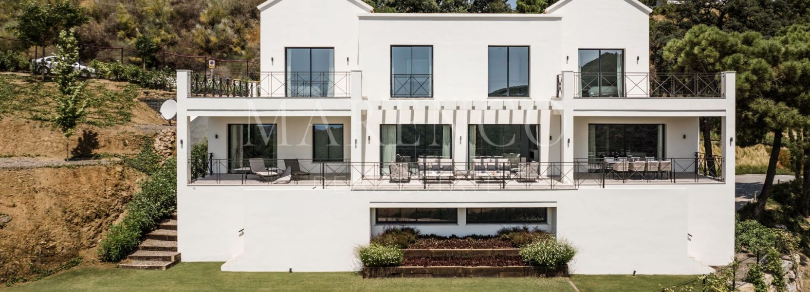 Villa in Monte Mayor, Benahavis