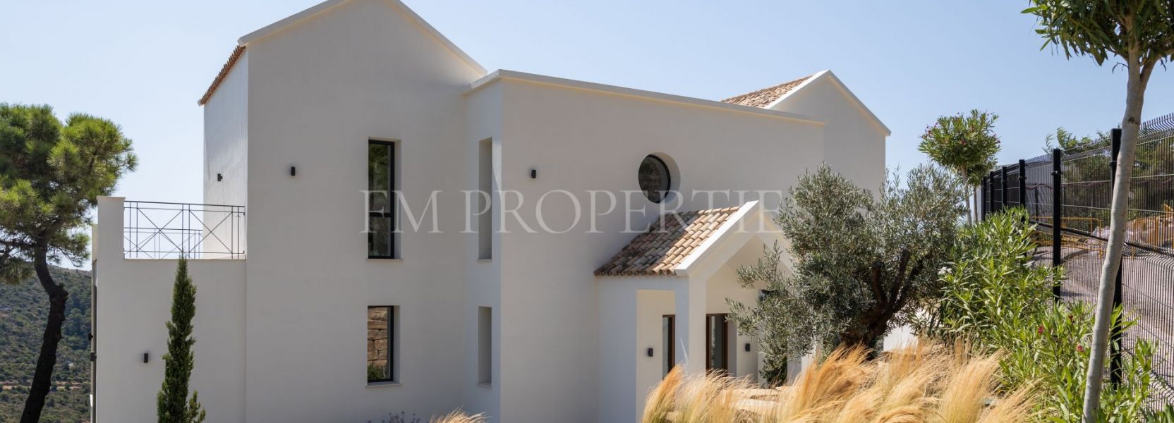 Villa  in Monte Mayor, Benahavis