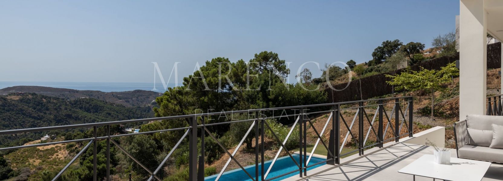 Villa in Monte Mayor, Benahavis