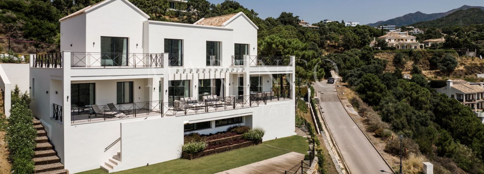 Villa in Monte Mayor, Benahavis