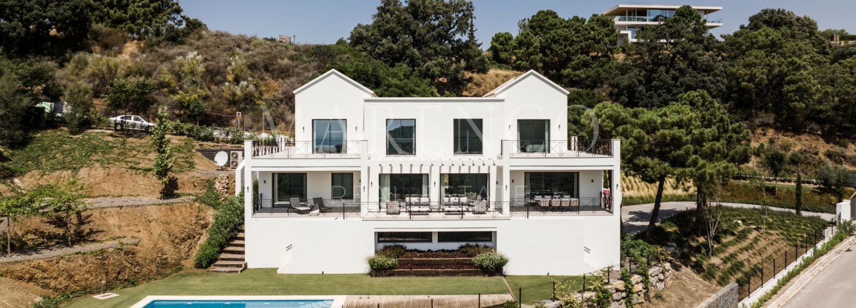 Villa in Monte Mayor, Benahavis