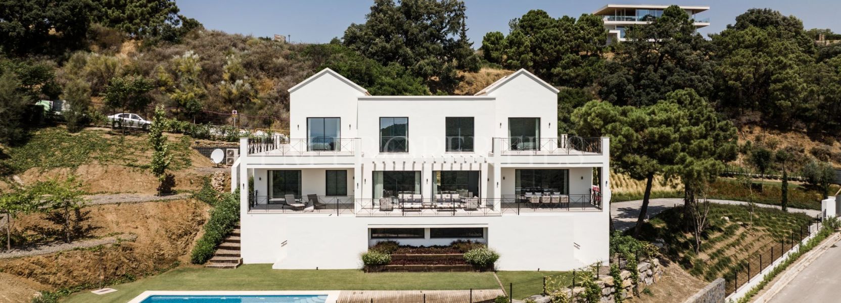 Villa  in Monte Mayor, Benahavis