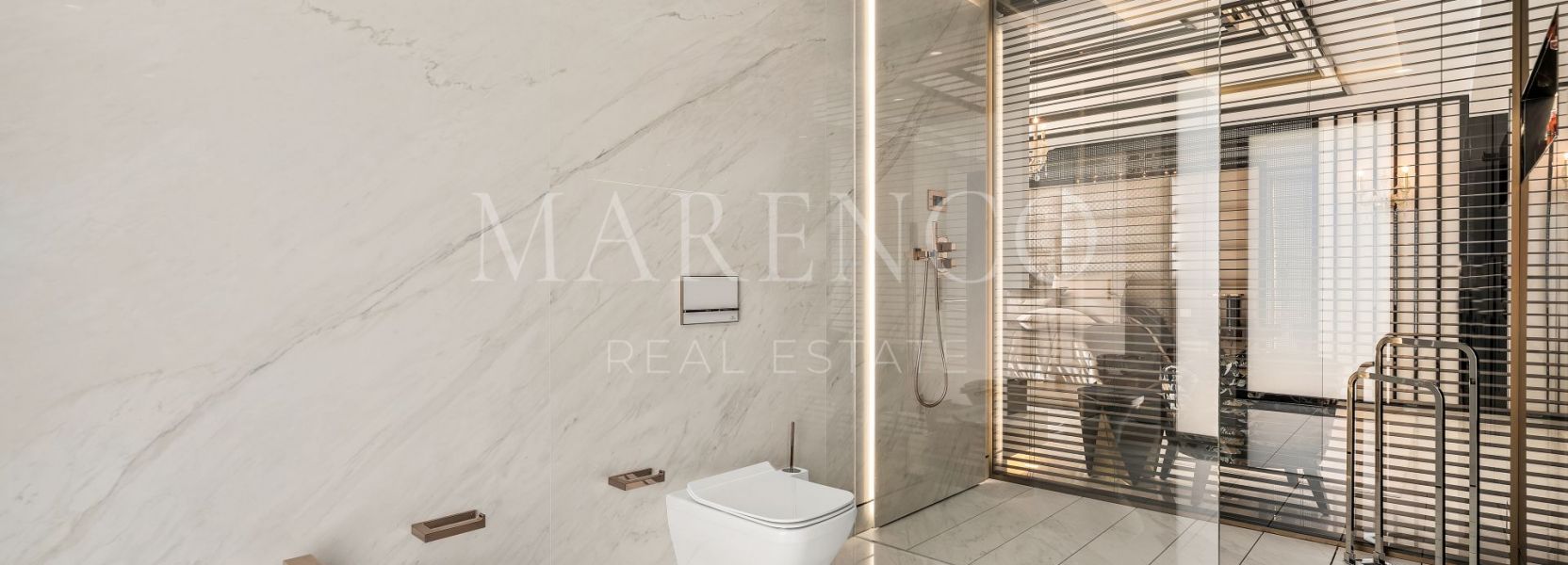 Appartement Terrasse  à Emare, Estepona Est, Estepona