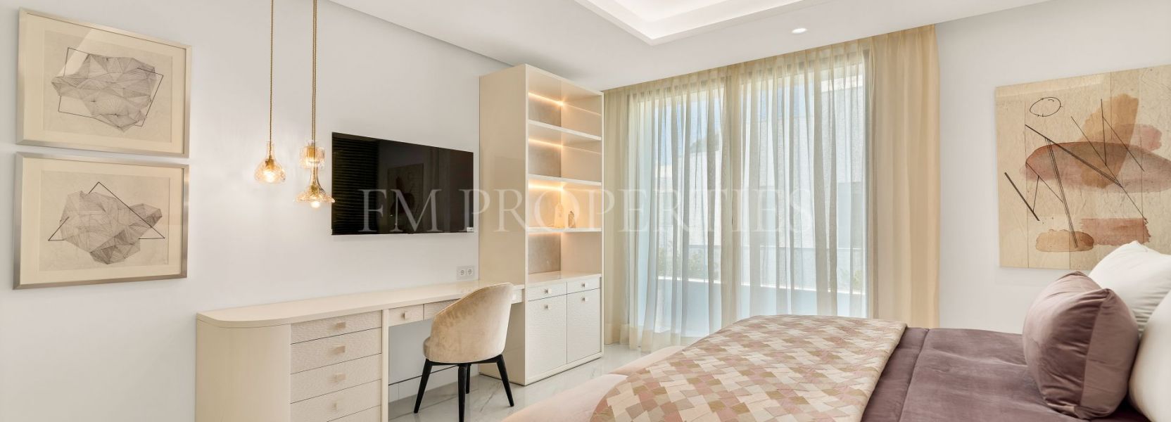 Penthouse  in Emare, Estepona Oost, Estepona