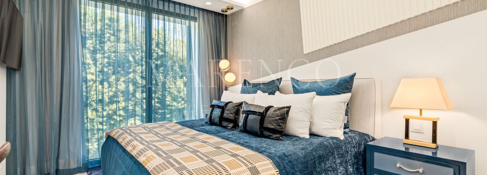 Appartement Terrasse  à Emare, Estepona Est, Estepona