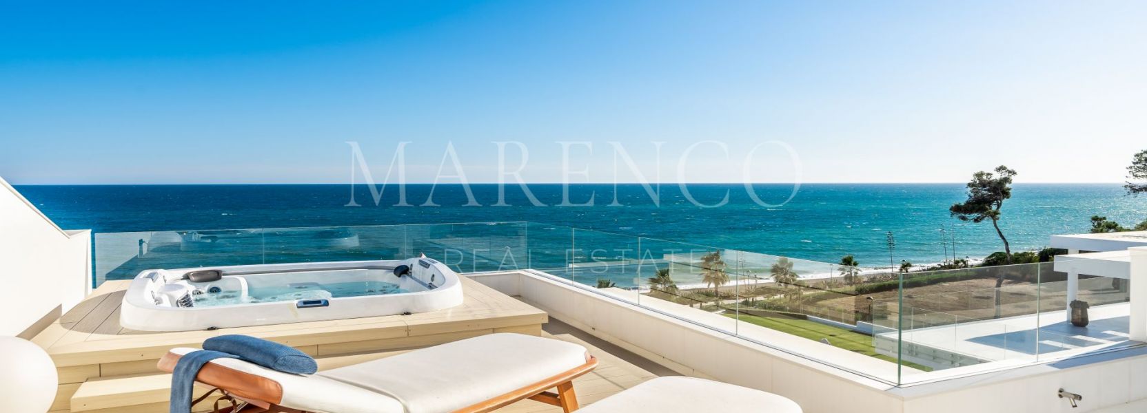 Appartement Terrasse  à Emare, Estepona Est, Estepona