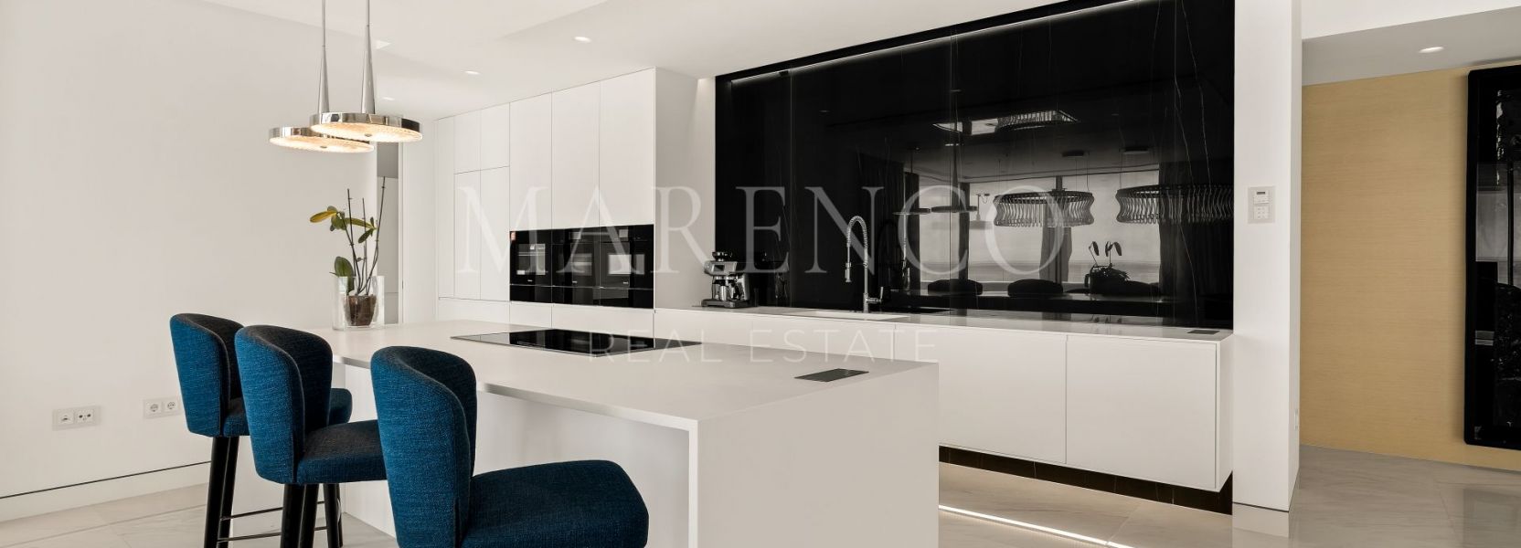 Appartement Terrasse  à Emare, Estepona Est, Estepona