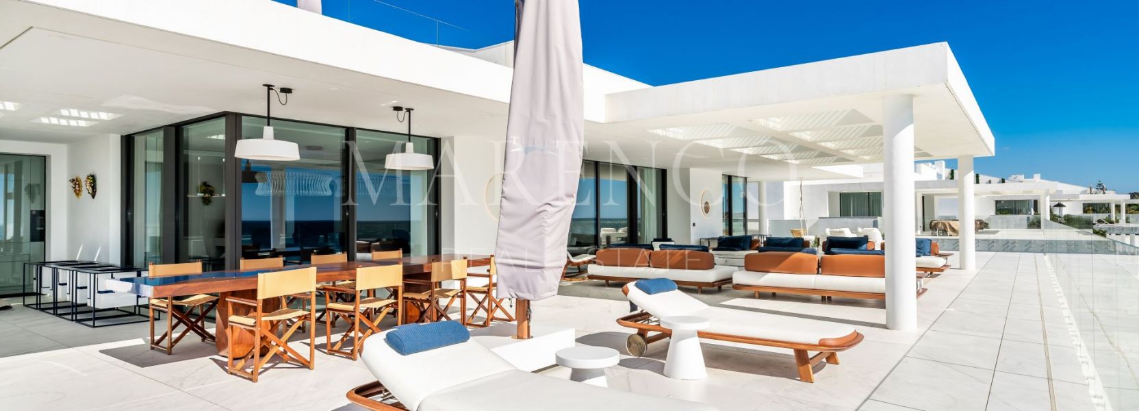 Appartement Terrasse  à Emare, Estepona Est, Estepona