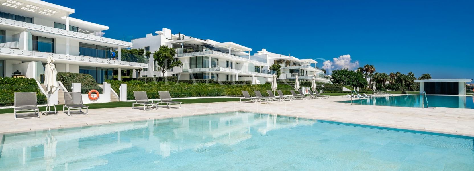 Appartement Terrasse  à Emare, Estepona Est, Estepona