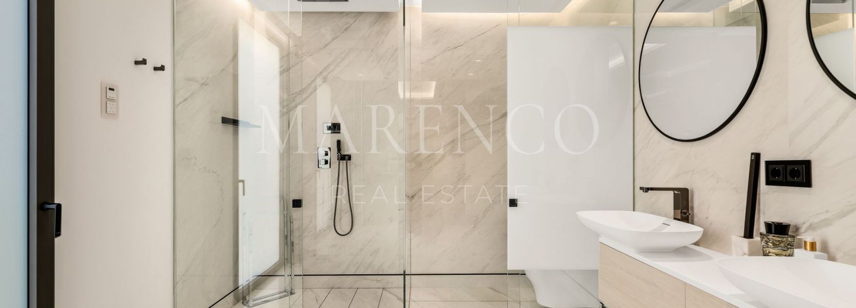 Appartement Terrasse  à Emare, Estepona Est, Estepona