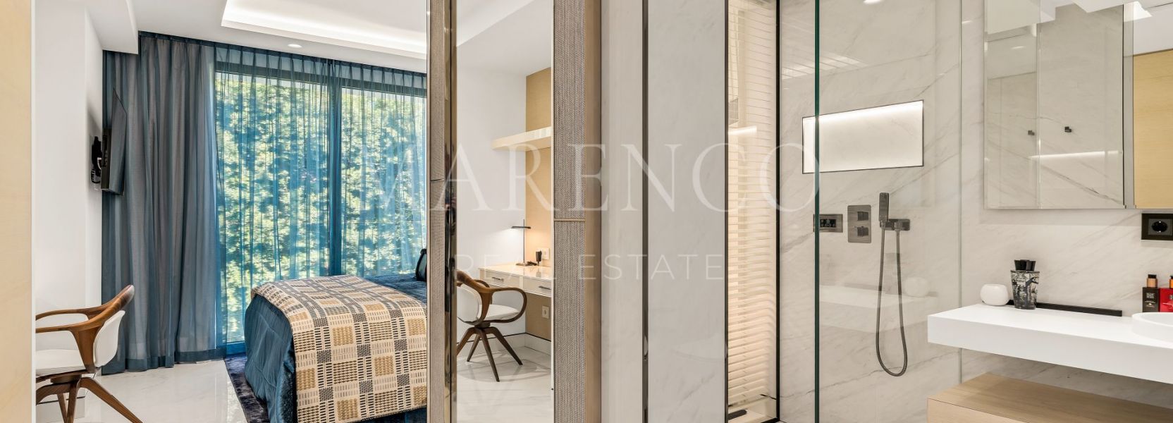 Appartement Terrasse  à Emare, Estepona Est, Estepona