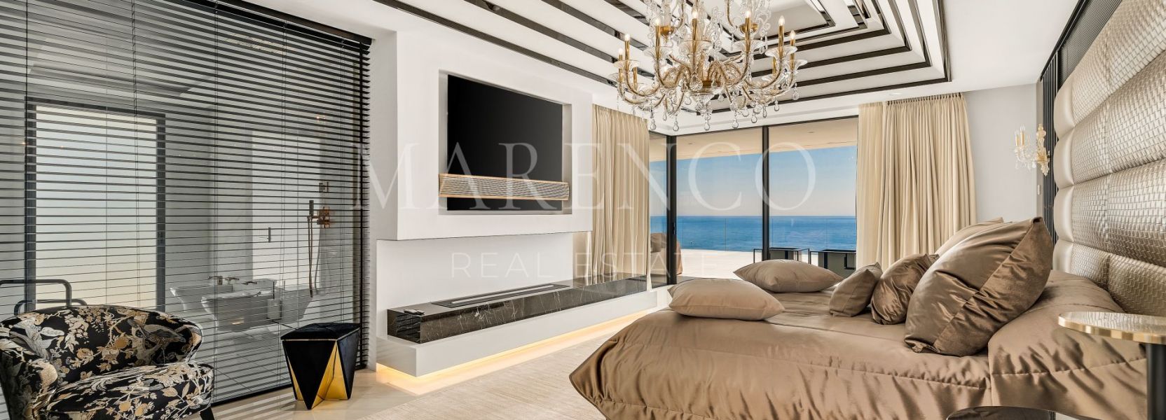 Appartement Terrasse  à Emare, Estepona Est, Estepona