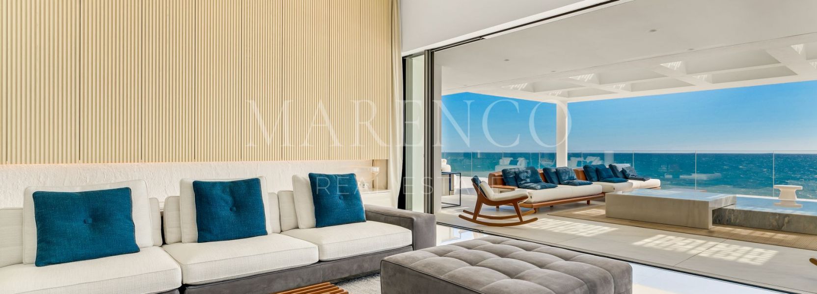 Appartement Terrasse  à Emare, Estepona Est, Estepona