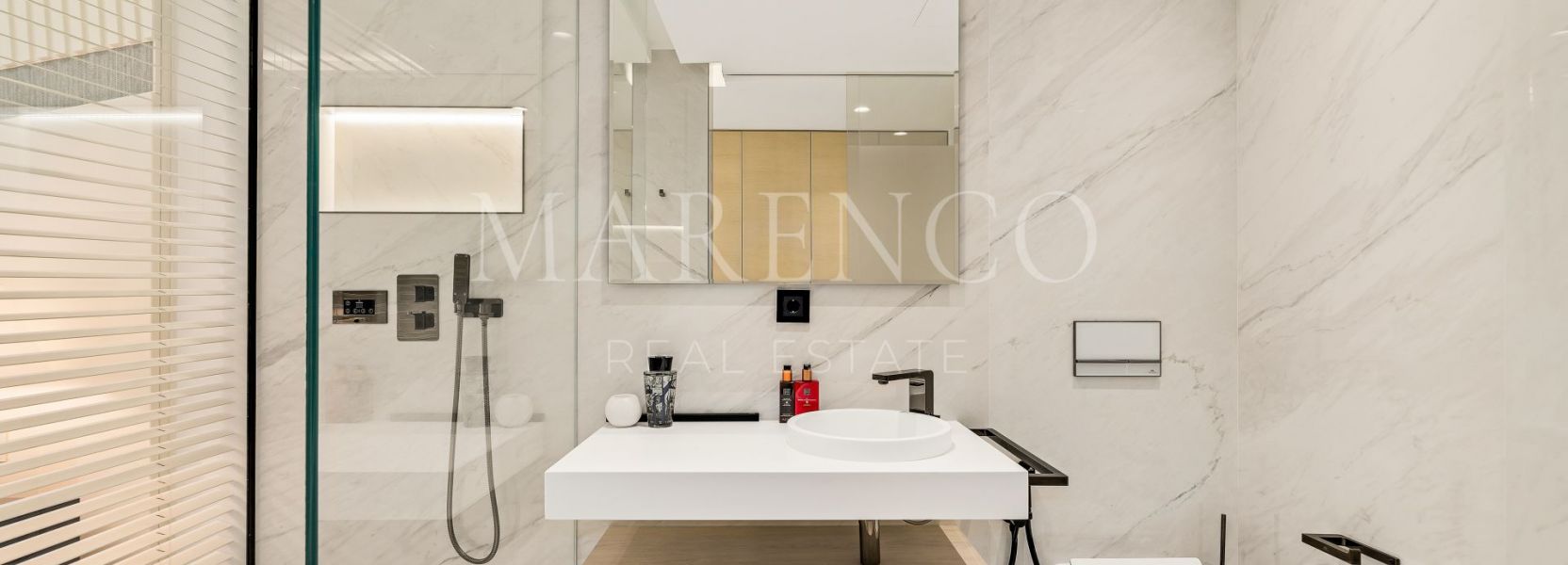 Appartement Terrasse  à Emare, Estepona Est, Estepona