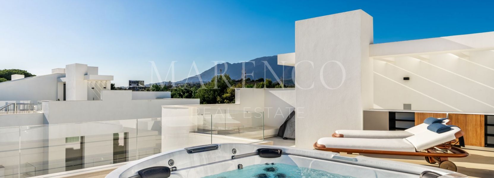 Appartement Terrasse  à Emare, Estepona Est, Estepona