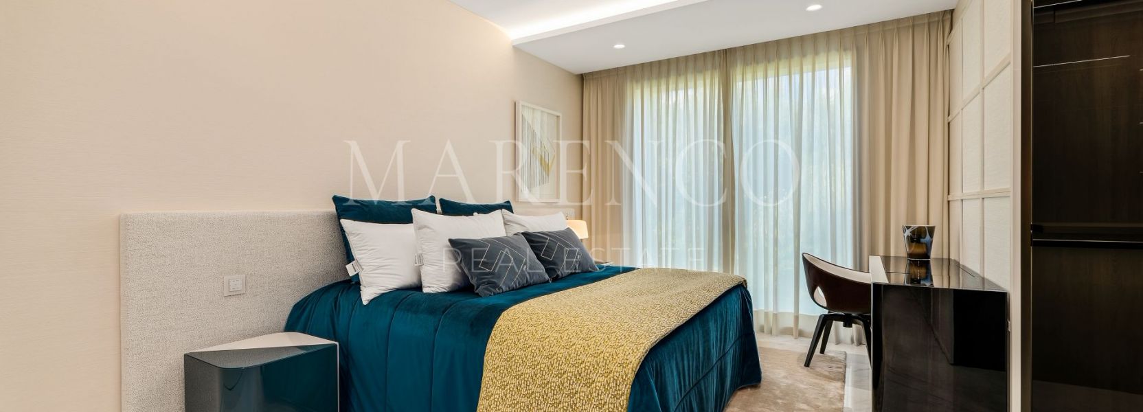 Appartement Terrasse  à Emare, Estepona Est, Estepona