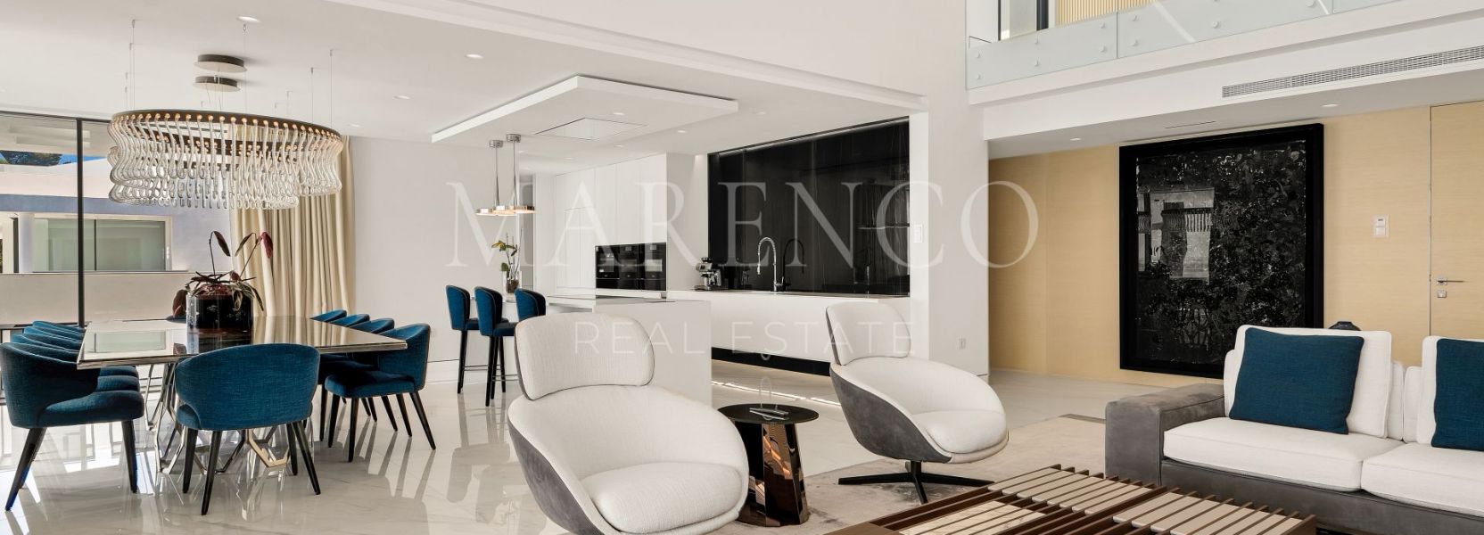 Appartement Terrasse  à Emare, Estepona Est, Estepona