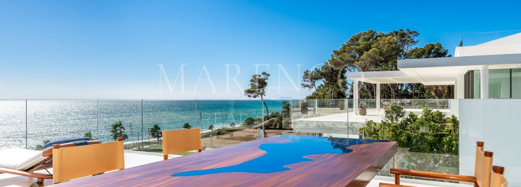 Appartement Terrasse  à Emare, Estepona Est, Estepona