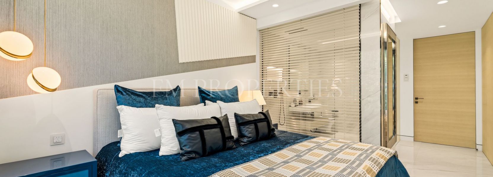 Penthouse  in Emare, Estepona Oost, Estepona