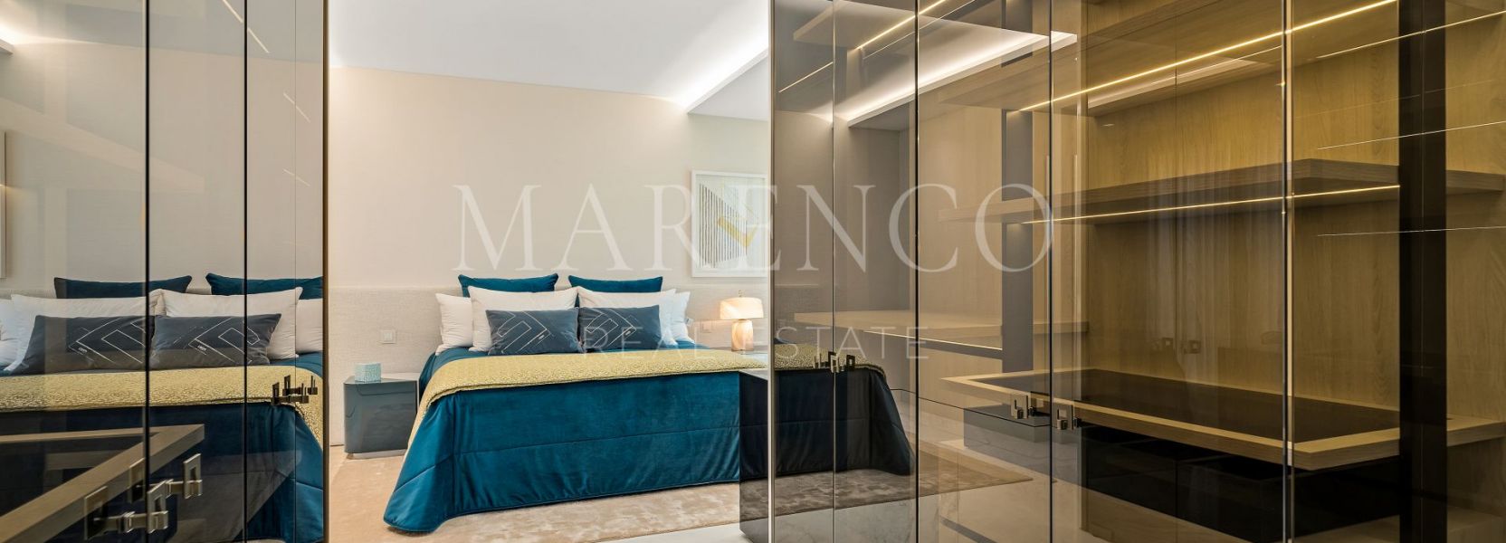 Appartement Terrasse  à Emare, Estepona Est, Estepona