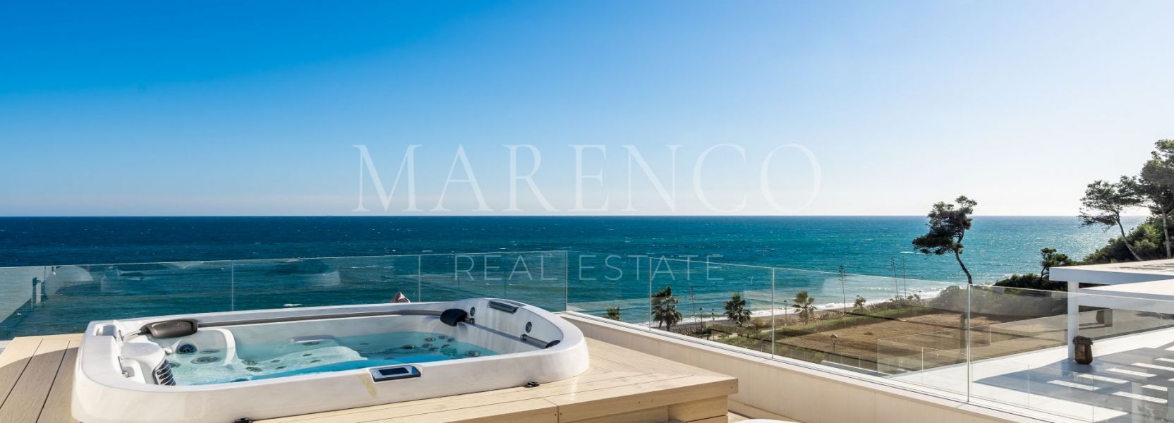 Appartement Terrasse  à Emare, Estepona Est, Estepona