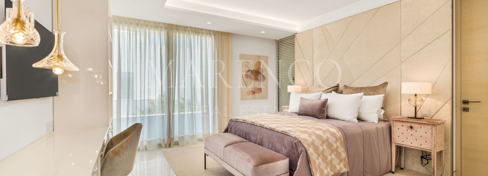 Appartement Terrasse  à Emare, Estepona Est, Estepona