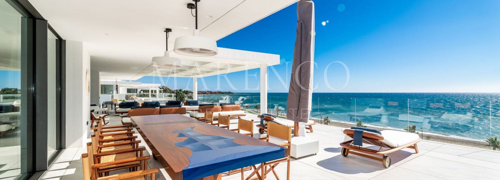 Appartement Terrasse  à Emare, Estepona Est, Estepona