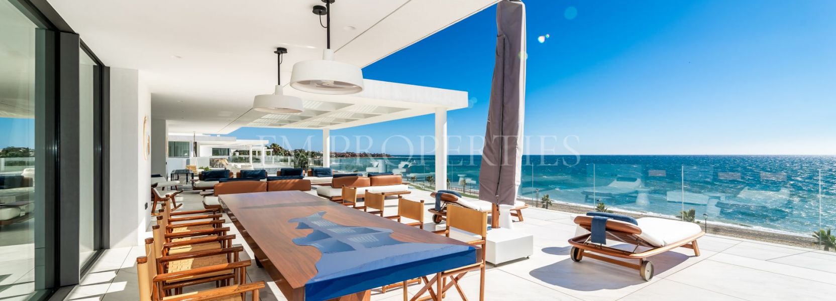 Penthouse  in Emare, Estepona Oost, Estepona