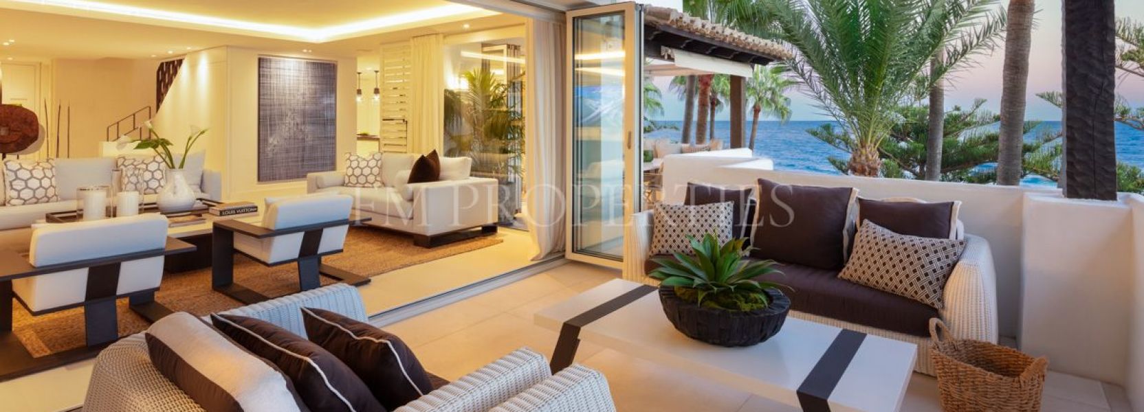 Penthouse  in Puente Romano, Marbella Golden Mile, Marbella