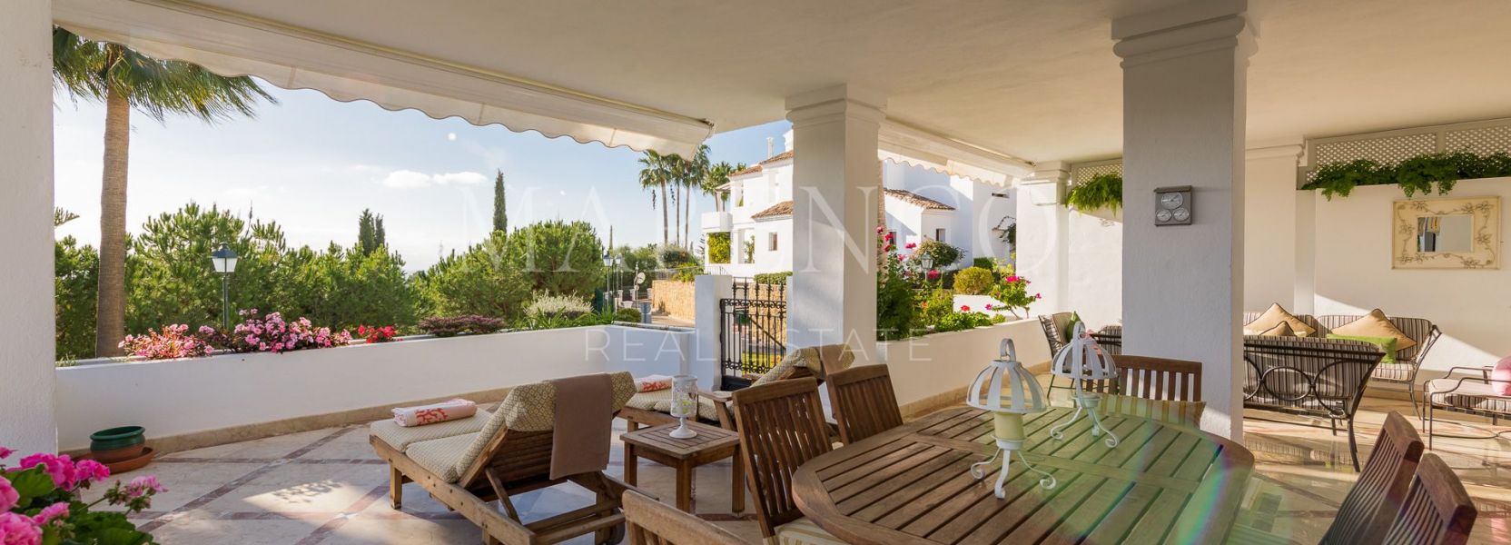 Apartamento Planta Baja  en Marbella, Marbella