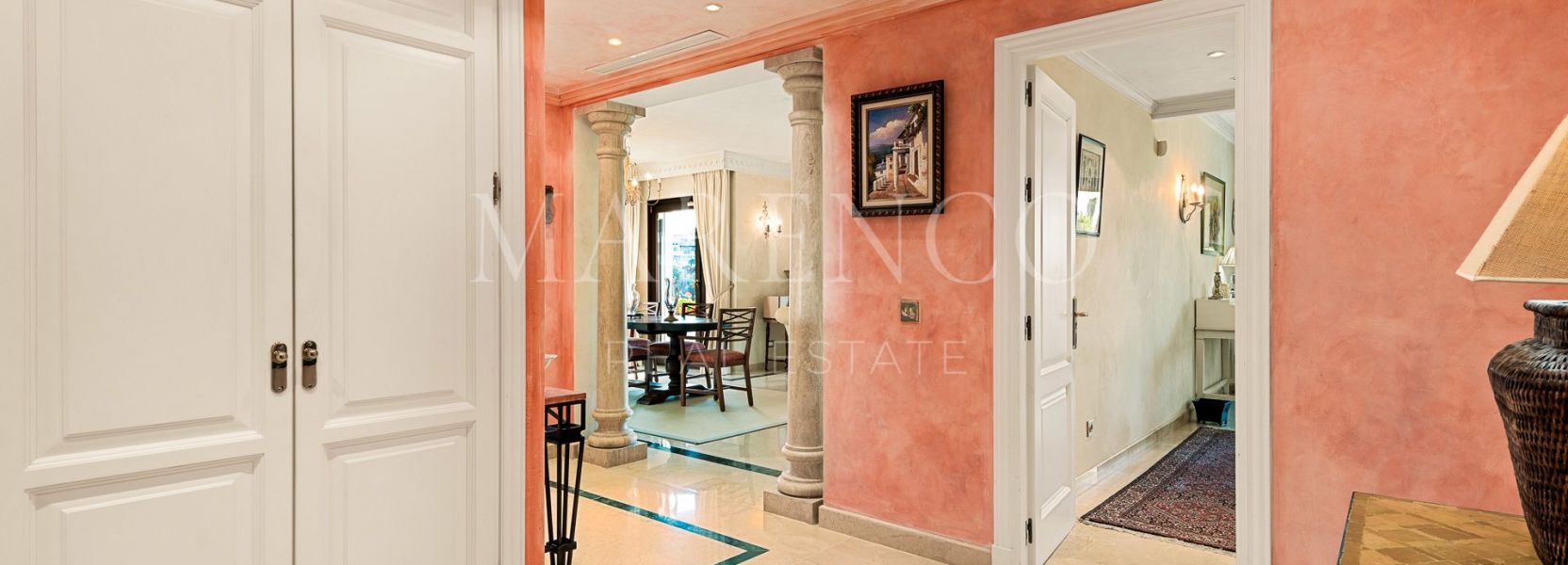 Apartamento Planta Baja  en Marbella, Marbella