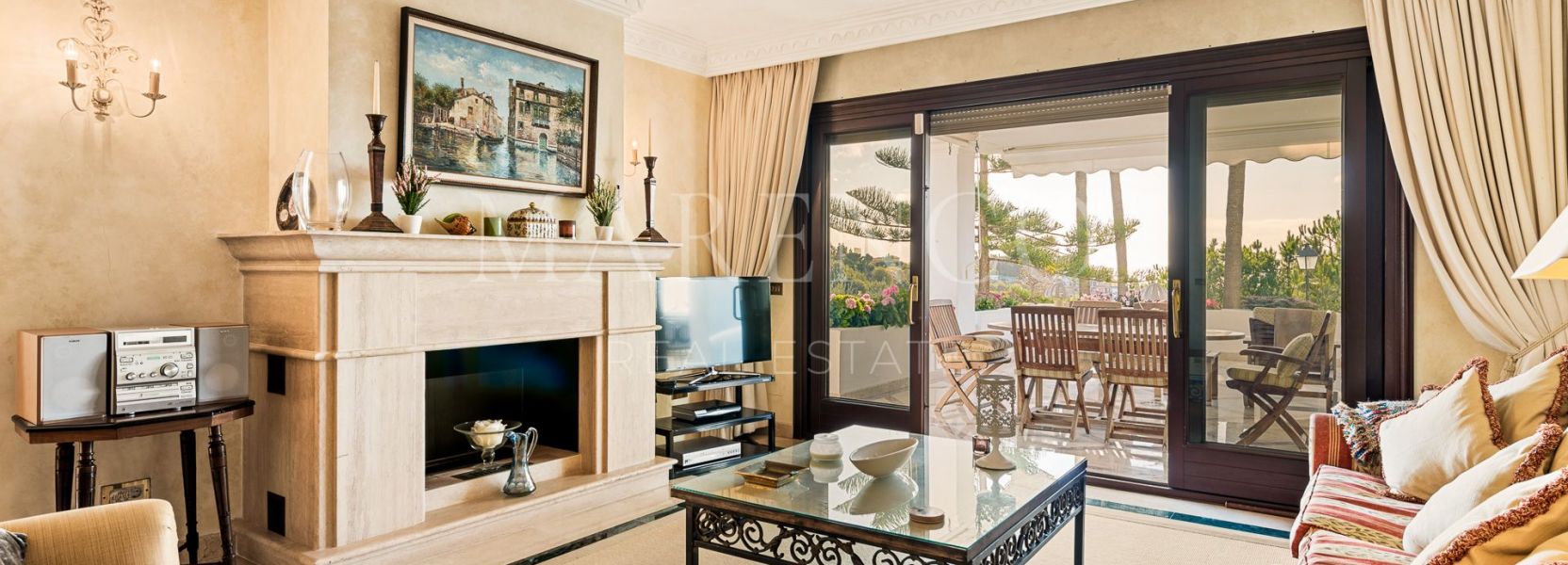 Apartamento Planta Baja  en Marbella, Marbella