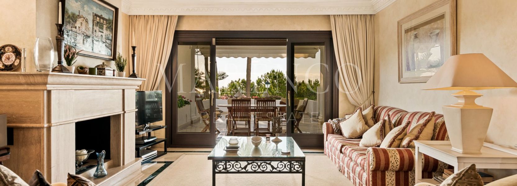 Apartamento Planta Baja  en Marbella, Marbella