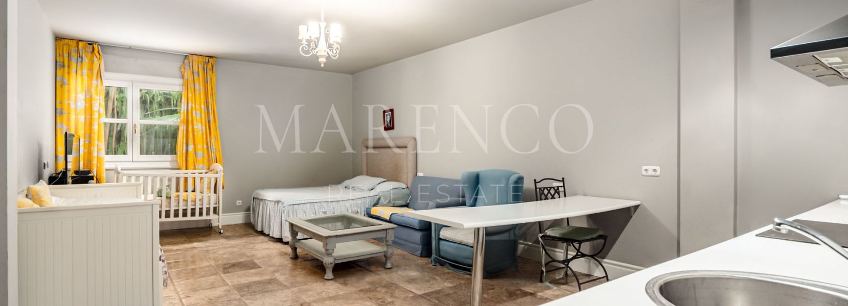 Villa  en Los Flamingos, Benahavis