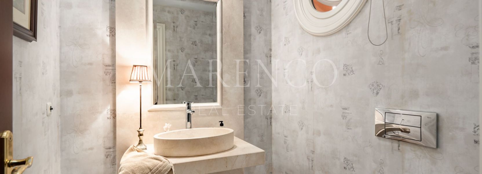 Villa  en Los Flamingos, Benahavis