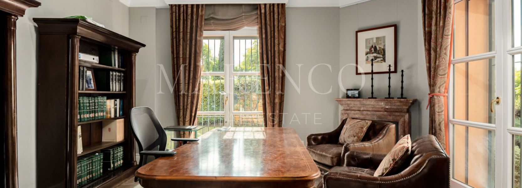 Villa  en Los Flamingos, Benahavis