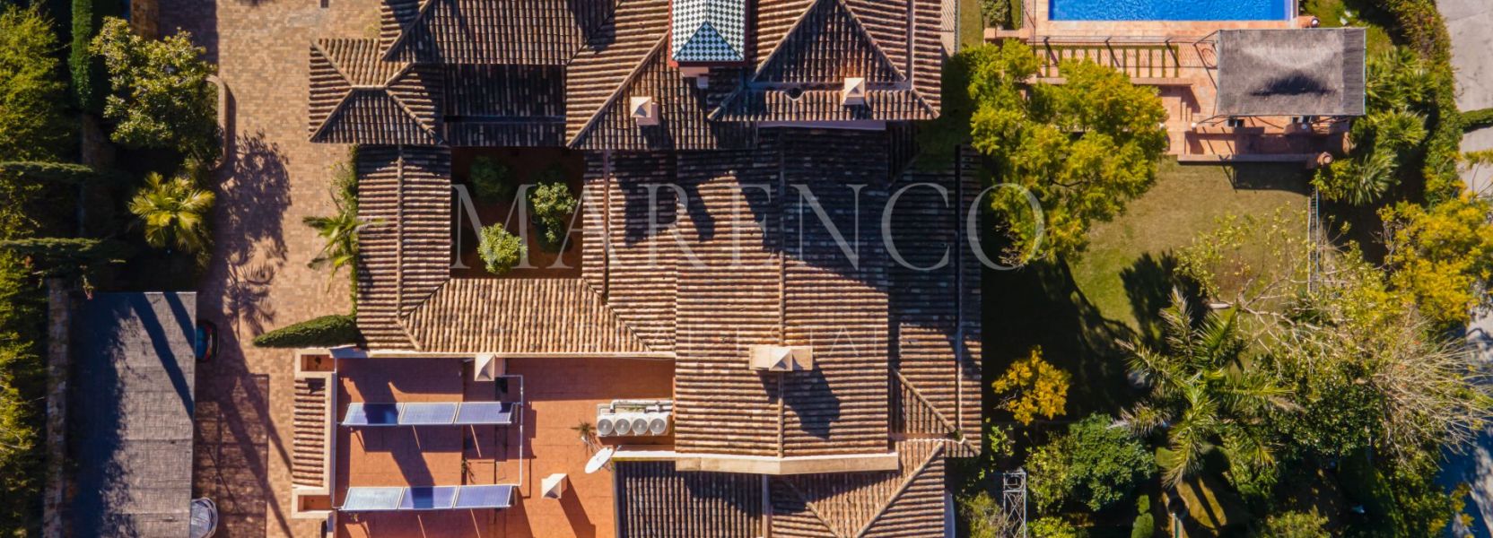 Villa  en Los Flamingos, Benahavis