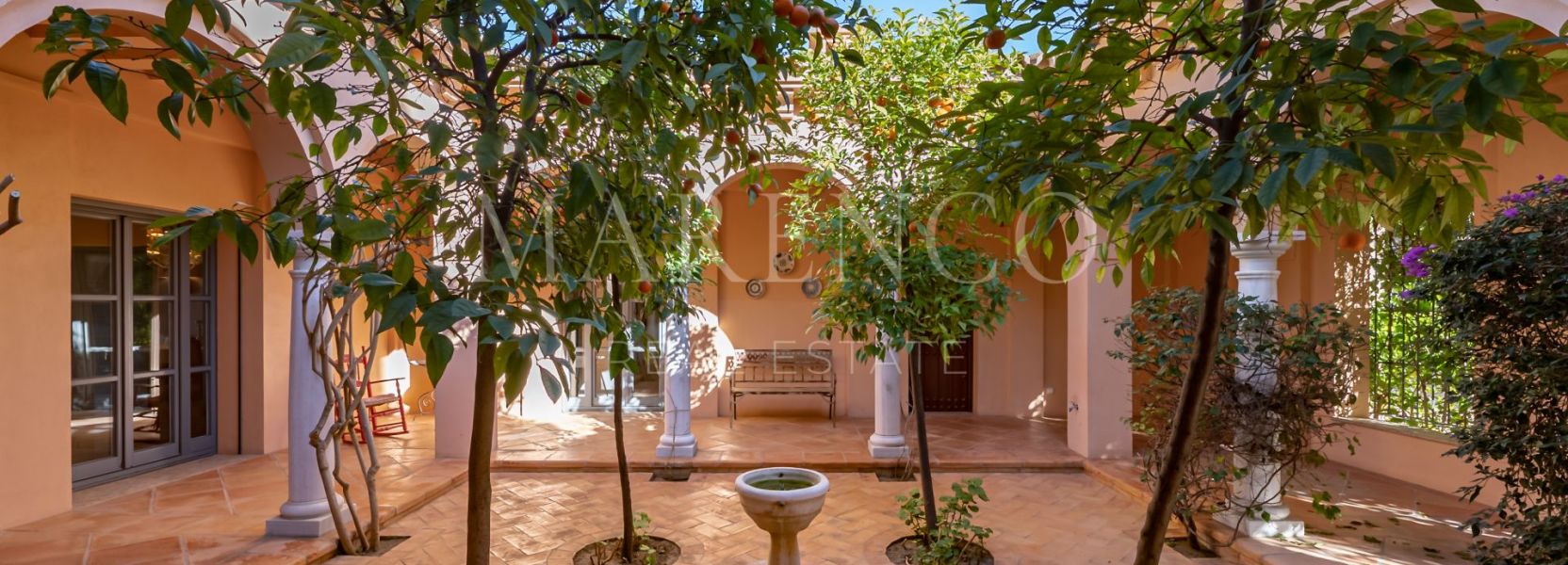 Villa  en Los Flamingos, Benahavis